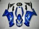 Bleu Carénage Kawasaki EX650 2006-2008 Bleu Carénage Kawasaki EX650 2006-2008