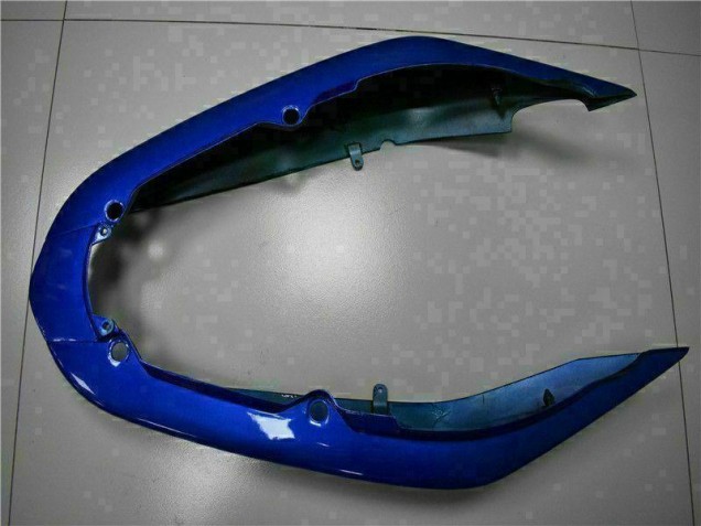 Bleu Carénage Kawasaki EX650 2006-2008 Bleu Carénage Kawasaki EX650 2006-2008