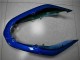 Bleu Carénage Kawasaki EX650 2006-2008 Bleu Carénage Kawasaki EX650 2006-2008