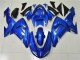 Bleu Carénage Kawasaki ZX10R 2006-2007 Bleu Carénage Kawasaki ZX10R 2006-2007