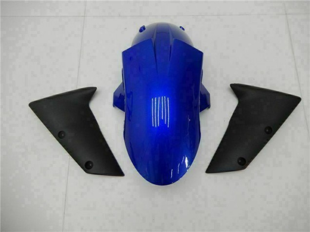 Bleu Carénage Kawasaki ZX6R 2005-2006 Bleu Carénage Kawasaki ZX6R 2005-2006