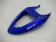 Bleu Carénage Kawasaki ZX6R 2005-2006 Bleu Carénage Kawasaki ZX6R 2005-2006