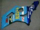 Bleu Carénage Suzuki GSXR 1000 K3 2003-2004 Bleu Carénage Suzuki GSXR 1000 K3 2003-2004