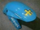 Bleu Carénage Suzuki GSXR 1000 K3 2003-2004 Bleu Carénage Suzuki GSXR 1000 K3 2003-2004