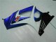 Bleu Carénage Suzuki GSXR 1000 K7 2007-2008 Bleu Carénage Suzuki GSXR 1000 K7 2007-2008