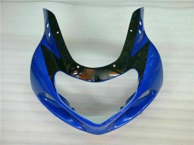 Bleu Carénage Suzuki GSXR 600 / 750 K1 K2 K3 2001-2003 Bleu Carénage Suzuki GSXR 600 / 750 K1 K2 K3 2001-2003