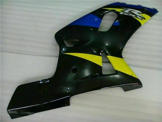 Bleu Carénage Suzuki GSXR 600 / 750 K1 K2 K3 2001-2003 Bleu Carénage Suzuki GSXR 600 / 750 K1 K2 K3 2001-2003