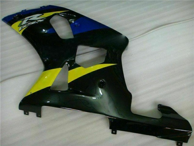 Bleu Carénage Suzuki GSXR 600 / 750 K1 K2 K3 2001-2003 Bleu Carénage Suzuki GSXR 600 / 750 K1 K2 K3 2001-2003