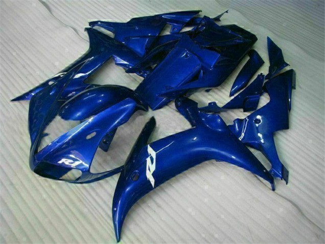 Bleu Carénage Yamaha R1 2002-2003 Bleu Carénage Yamaha R1 2002-2003