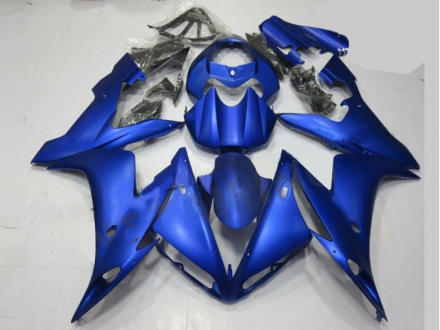 Bleu Carénage Yamaha R1 2004-2006 Bleu Carénage Yamaha R1 2004-2006