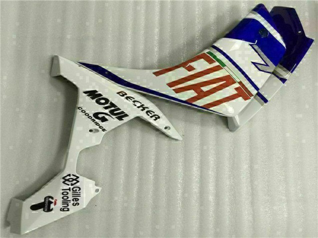 Bleu Carénage Yamaha R1 2007-2008 Bleu Carénage Yamaha R1 2007-2008
