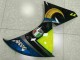 Bleu Carénage Yamaha R1 2009-2011 Bleu Carénage Yamaha R1 2009-2011