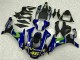 Bleu Carénage Yamaha R1 2015-2019 Bleu Carénage Yamaha R1 2015-2019
