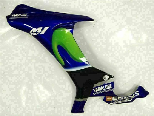 Bleu Carénage Yamaha R1 2015-2019 Bleu Carénage Yamaha R1 2015-2019