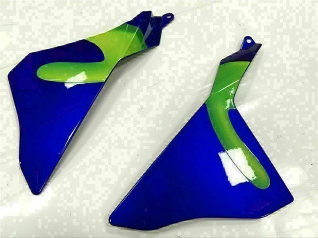 Bleu Carénage Yamaha R1 2015-2019 Bleu Carénage Yamaha R1 2015-2019