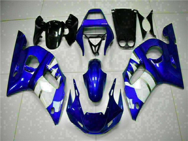 Bleu Carénage Yamaha R6 1998-2002 Bleu Carénage Yamaha R6 1998-2002