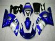 Bleu Carénage Yamaha R6 1998-2002 Bleu Carénage Yamaha R6 1998-2002
