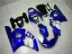 Bleu Carénage Yamaha R6 1998-2002 Bleu Carénage Yamaha R6 1998-2002