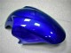 Bleu Carénage Yamaha R6 1998-2002 Bleu Carénage Yamaha R6 1998-2002