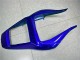 Bleu Carénage Yamaha R6 1998-2002 Bleu Carénage Yamaha R6 1998-2002