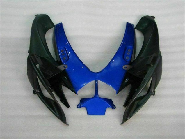 Bleu Carénage de Rechange Suzuki GSXR 600 / 750 K6 2006-2007 Bleu Carénage de Rechange Suzuki GSXR 600 / 750 K6 2006-2007