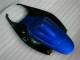 Bleu Carénage de Rechange Suzuki GSXR 600 / 750 K6 2006-2007 Bleu Carénage de Rechange Suzuki GSXR 600 / 750 K6 2006-2007