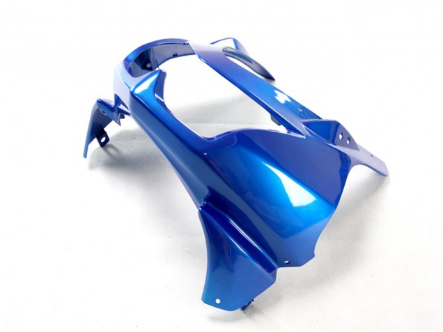 Bleu Carénages Kawasaki EX250 2008-2012 Bleu Carénages Kawasaki EX250 2008-2012