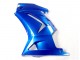 Bleu Carénages Kawasaki EX250 2008-2012 Bleu Carénages Kawasaki EX250 2008-2012