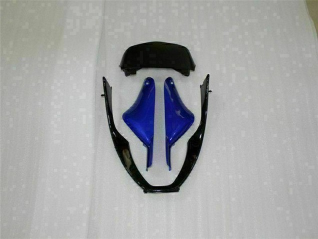 Bleu Carénages Kawasaki ZX6R 2000-2002 Bleu Carénages Kawasaki ZX6R 2000-2002