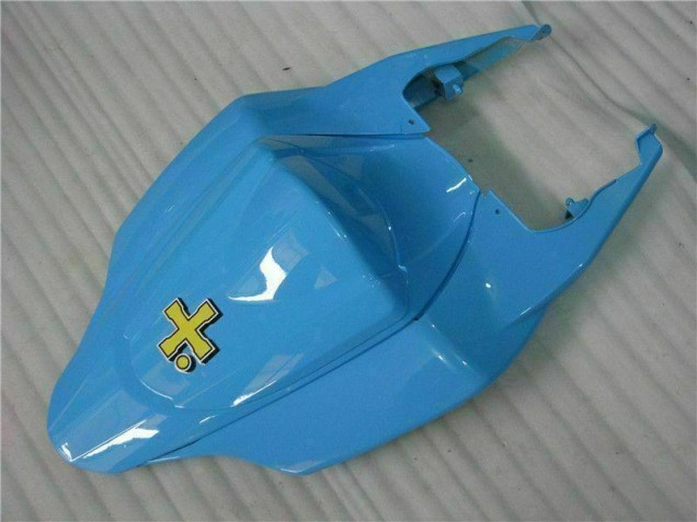 Bleu Carénages Suzuki GSXR 1000 K7 2007-2008 Bleu Carénages Suzuki GSXR 1000 K7 2007-2008