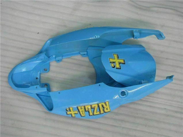 Bleu Carénages Suzuki GSXR 1000 K7 2007-2008 Bleu Carénages Suzuki GSXR 1000 K7 2007-2008
