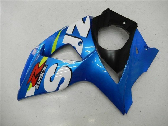 Bleu Carénages Suzuki GSXR 1000 K9 2009-2016 Bleu Carénages Suzuki GSXR 1000 K9 2009-2016