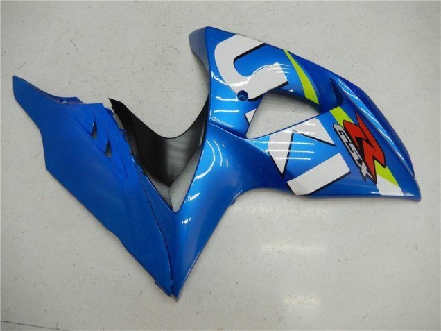 Bleu Carénages Suzuki GSXR 1000 K9 2009-2016 Bleu Carénages Suzuki GSXR 1000 K9 2009-2016