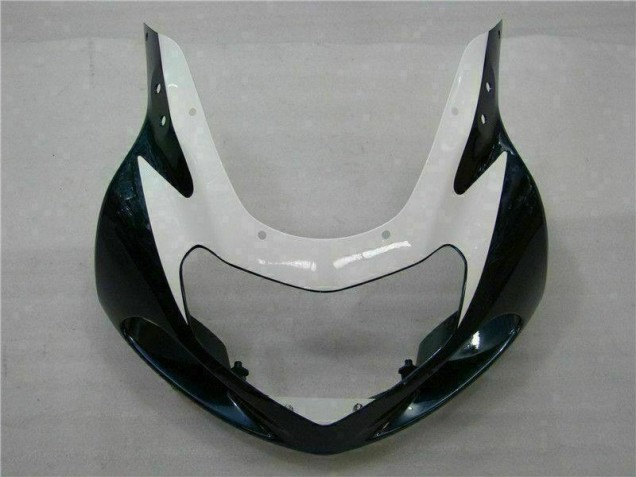 Bleu Carénages Suzuki GSXR 600 / 750 K1 K2 K3 2001-2003 Bleu Carénages Suzuki GSXR 600 / 750 K1 K2 K3 2001-2003