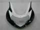 Bleu Carénages Suzuki GSXR 600 / 750 K1 K2 K3 2001-2003 Bleu Carénages Suzuki GSXR 600 / 750 K1 K2 K3 2001-2003