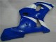 Bleu Carénages Suzuki GSXR 600 / 750 K1 K2 K3 2001-2003 Bleu Carénages Suzuki GSXR 600 / 750 K1 K2 K3 2001-2003