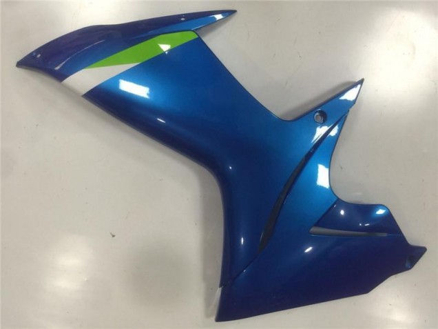 Bleu Carénages Suzuki GSXR 600 / 750 K11 2011-2024 Bleu Carénages Suzuki GSXR 600 / 750 K11 2011-2024