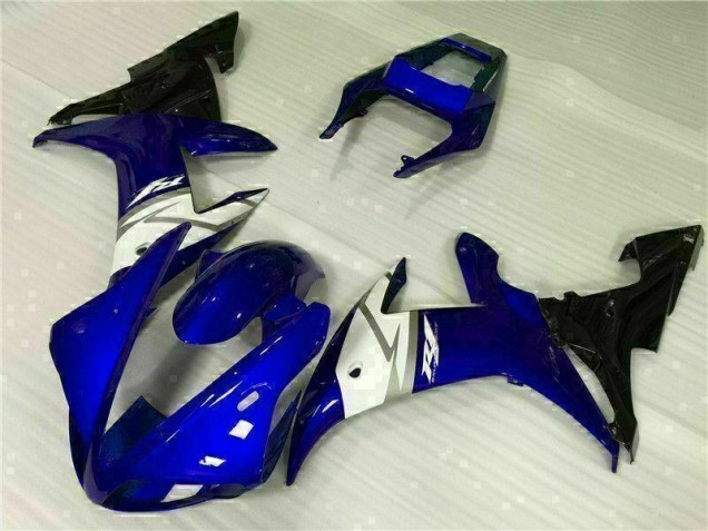 Bleu Carénages Yamaha R1 2002-2003 Bleu Carénages Yamaha R1 2002-2003