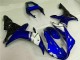 Bleu Carénages Yamaha R1 2002-2003 Bleu Carénages Yamaha R1 2002-2003