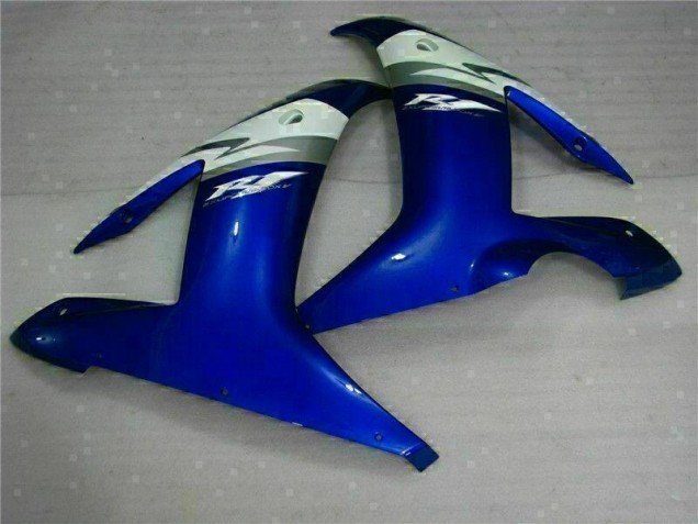 Bleu Carénages Yamaha R1 2002-2003 Bleu Carénages Yamaha R1 2002-2003