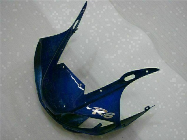 Bleu Carénages Yamaha R6 1998-2002 Bleu Carénages Yamaha R6 1998-2002