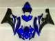 Bleu Carénages Yamaha R6 2006-2007 Bleu Carénages Yamaha R6 2006-2007