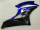 Bleu Carénages Yamaha R6 2006-2007 Bleu Carénages Yamaha R6 2006-2007