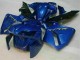 Bleu Carrosserie Honda CBR 600 RR 2003-2004 Bleu Carrosserie Honda CBR 600 RR 2003-2004
