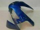 Bleu Carrosserie Honda CBR 600 RR 2003-2004 Bleu Carrosserie Honda CBR 600 RR 2003-2004