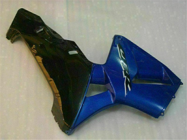 Bleu Carrosserie Honda CBR 600 RR 2003-2004 Bleu Carrosserie Honda CBR 600 RR 2003-2004