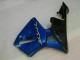 Bleu Carrosserie Honda CBR 600 RR 2003-2004 Bleu Carrosserie Honda CBR 600 RR 2003-2004