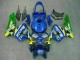 Bleu Carrosserie Honda CBR 600 RR 2005-2006 Bleu Carrosserie Honda CBR 600 RR 2005-2006