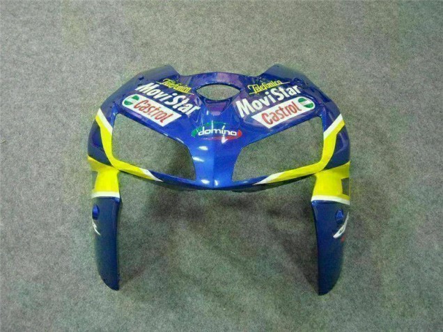 Bleu Carrosserie Honda CBR 600 RR 2005-2006 Bleu Carrosserie Honda CBR 600 RR 2005-2006