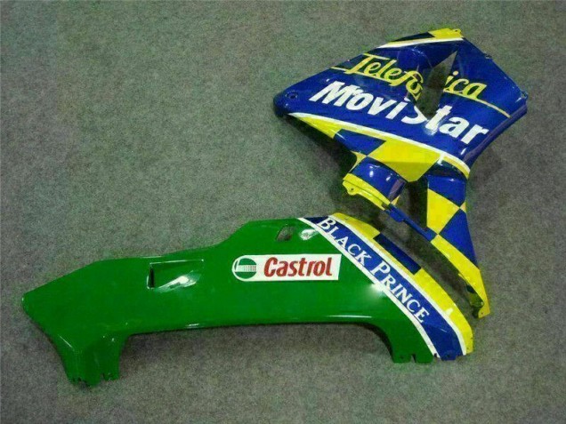 Bleu Carrosserie Honda CBR 600 RR 2005-2006 Bleu Carrosserie Honda CBR 600 RR 2005-2006